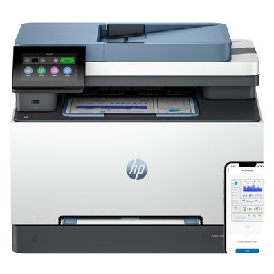 HP Color LaserJet Pro MFP 3302fdn (499Q7F)