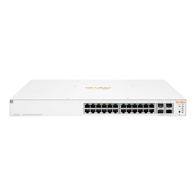 HPE Aruba IOn 1930 24G 4SFP+ 370W Switch, JL684B