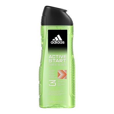 Gel Adidas Active Start 400ml