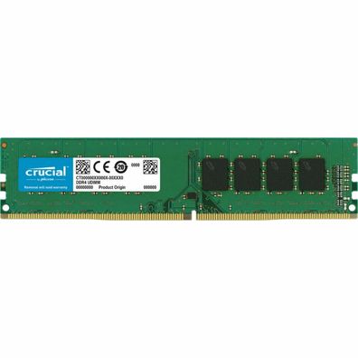 Crucial DIMM 32GB DDR4-3200 Arbeitsspeicher CT32G4DFD832A
