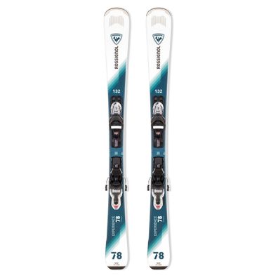 Rossignol Funcarver Experience 78 XP10 RTL 132cm+ Look Sicherheitsbindung