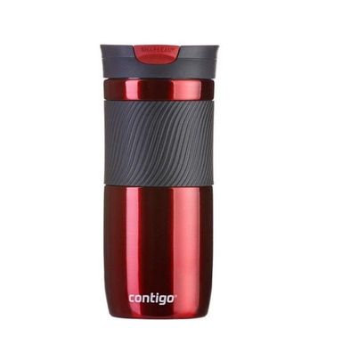 Thermobecher Contigo Snapseal Byron 470 ml Red