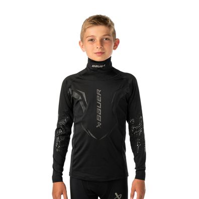 Unterwäsche Bauer Bodyguard Neckprotect Oberteil Bambini