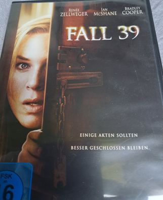 Fall 39, Renee Zweger, DVD