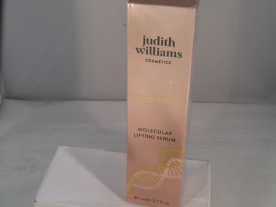 Judith Williams Peptide Science Molecular Lifting Serum 80ml