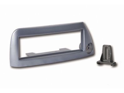 Radioblende passend für Ford Ka 1997-08 1DIN blau