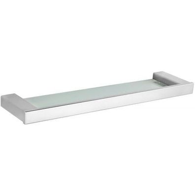 Mexen Pavo Glaswandregal, Chrom - 7030437-00