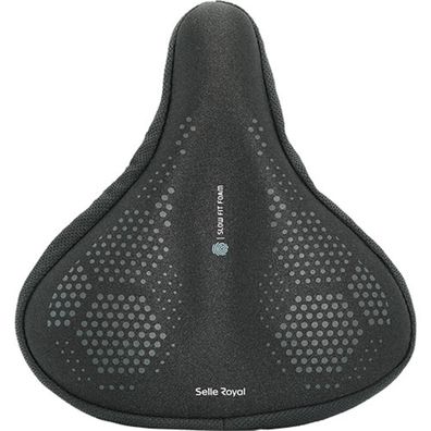 Sattelbezug slow fit foam, large, Selle Royal, SCML100A75800