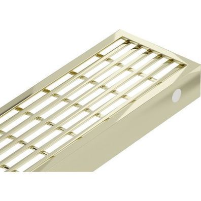 Mexen M33 Abdeckung für lineare Duschabläufe 80 cm, Gold - 1533080