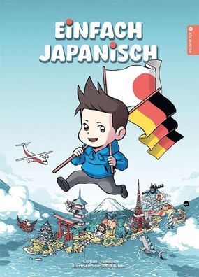 Einfach Japanisch | Hirofumi Yamada (u. a.) | Taschenbuch | 288 S. | Deutsch
