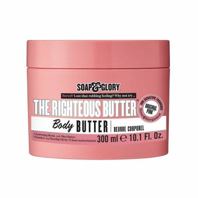 Soap & Glory The Righteous Butter Körperbutter 300ml