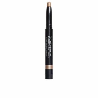 Gosh Mineral Waterproof Eye Shadow 011-Golden Hautfarbe