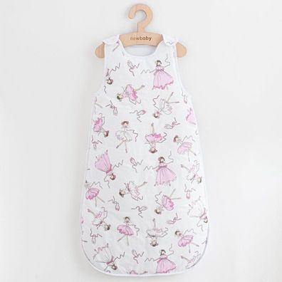 Säuglingsschlafsack mit Füllung New Baby Ballerina Bella