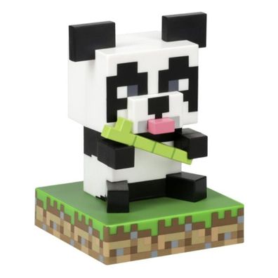 Ikonen Panda Lampe 10 cm