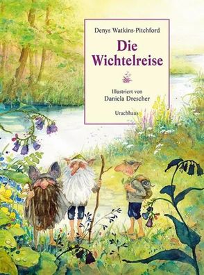 Die Wichtelreise | Denys Watkins-Pitchford | Buch | 175 S. | Deutsch | 2014