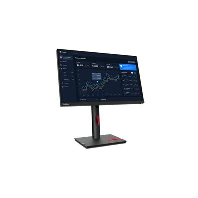 Lenovo ThinkVision T22i-30, (21,5") FHD, HDMI/DP/VGA/HUB