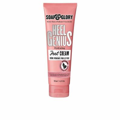 Soap & Glory Heel Genius Fußcreme 125ml