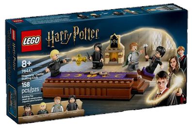 LEGO® Harry Potter™ 76441 - Schloss Hogwarts™: Duellierclub (158 Teile)