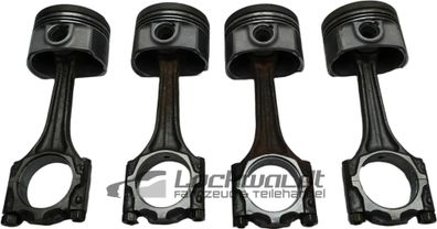Audi S3 8L BAM Kolben 81mm Mahle 1.8T 20V 06A107065