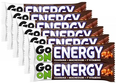 Go On Nutrition Vitamin & Energy Bar, 24 x 45 g Riegel