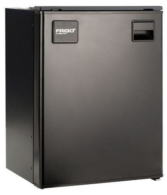 Kompressorkühlschrank Boot Reisemobil Osculati Black Edition 12/24 V 50l - 85l
