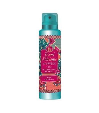 Tesori d'Oriente Ayurveda Deodorantspray 150 ml - Italienische Körperpflege