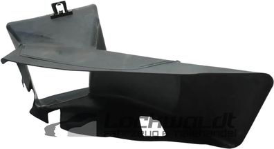 Audi A4 B7 8E Luftführung Ladeluftkühler Links 8E0117335K 2.0TFSI