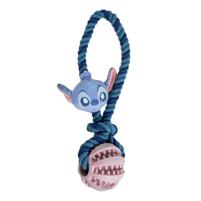 Disney Stitch Hundespielzeug Beiß-Spielzeug Zahnpflege Spielzeug