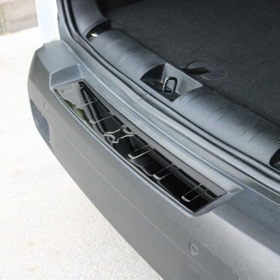 Ladekantenschutz Stoßstangenschutz für Jeep Renegade 2014-2024 Edelstahl Dunkel