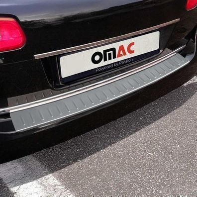 Ladekantenschutz Stoßstange für VW Passat Variant B6 2005-2010 Chrom Gebürstet