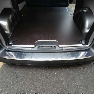 Ladekantenschutz für Citroen Space Tourer 2017-2025 L1 L2 Edelstahl Chrom