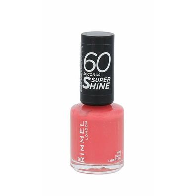 60 Seconds Super Shine Nail Polish 8ml