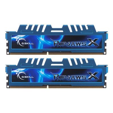 G. Skill DIMM 16GB DDR3-1600 Dual-Kit 2x8GB Arbeitsspeicher F3-1600C9D-16GXM