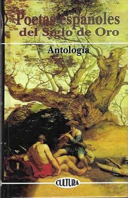 Poetas españoles del siglo de oro (1999) Edicommunication