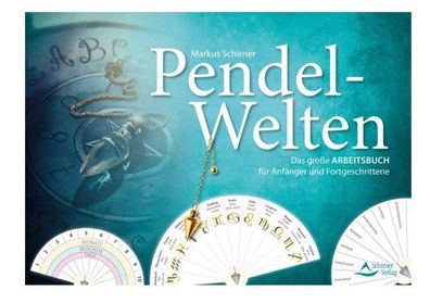 Pendel-Welten in Paperback-Umschlag, BU-104