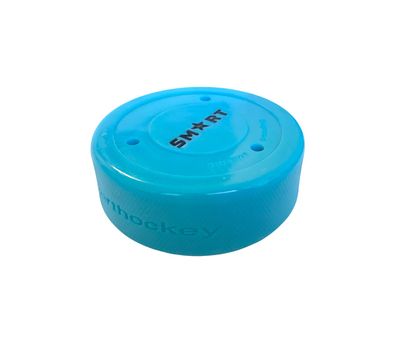 Smarthockey Puck 10 OZ - Farbe: blau