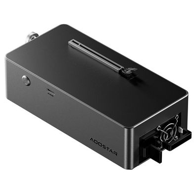 Aoostar AG01 eGPU-Dock mit Oculink-Anschluss, integriertem 800-W-Netzteil