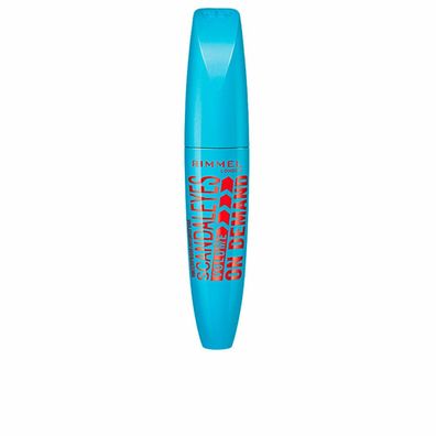 Scandaleyes VOLUME ON DEMAND mascara waterproof