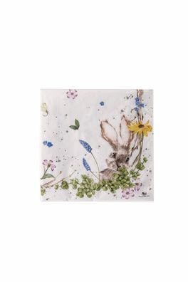 Hutschenreuther Servietten 33 x 33 cm / 20 Stück Nora Süße Ostern 02433-726047-05214