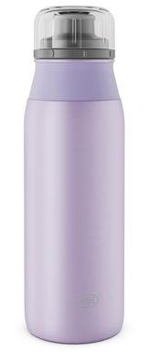 alfi Element BOTTLE Trinkflasche – Vorteilsset mit Reinigungsbürste CLEAN FIX 30 cm