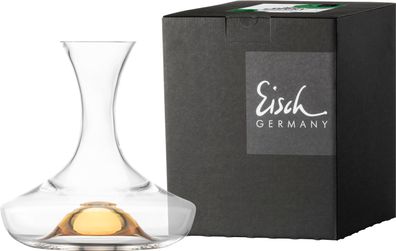 EISCH Dekantierkaraffe 719/1.5 ND gold im Geschenkkarton Decanters NO DROP 3017191