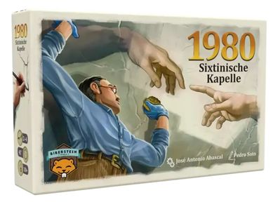 1980 Die Sixtinische Kapelle