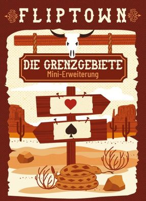 Fliptown | Die Grenzgebiete - Mini-Erweiterung