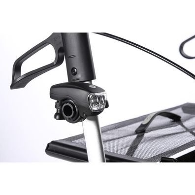 LED-Beleuchtung für Rollator Gemino