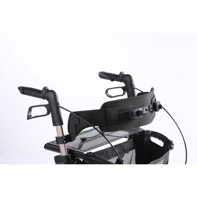 Rückengurt Komfort f. Rollator Gemino