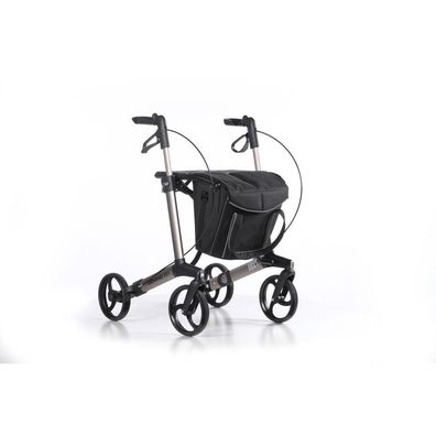 Rollatortasche City für Rollator Gemino, schwarz
