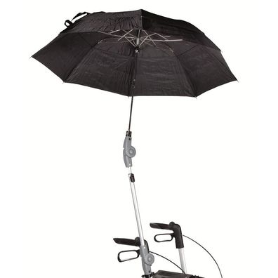 Regenschirm für Rollator Gemino