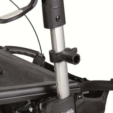 Universalhalterung f. Rollator Gemino