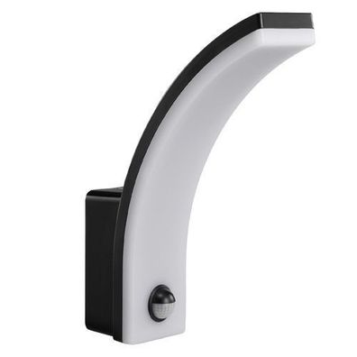 Maclean LED Außen-Wandleuchte MCE512 LED-Dämmerungssensorlampe IP65