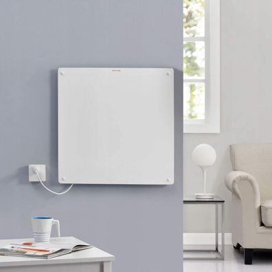 Best For Home 400W Infrarotheizung - Wand- oder Standheizung mit Überhitzungsschutz